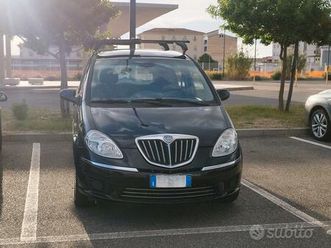 lancia musa 2010 benz 1.4 pass. propr. compreso