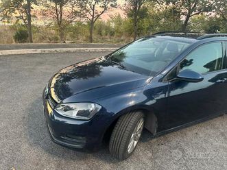 golf 7 variant 1600 tdi euro 6