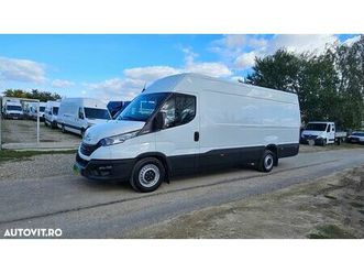 utilizat iveco 35s14 l5h3 2024 - 31 460 eur, 9 000 km - autovit.ro