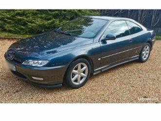 peugeot 406 coupé v6
