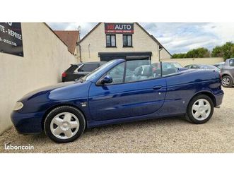 renault megane (2) cabriolet 1.6 16s expression