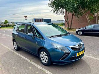 zafira tourer 1.6 cdti business+