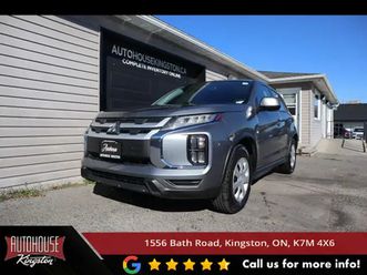 2023 mitsubishi rvr es awd - clean carfax