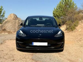 tesla model 3 gran autonomia 4wd