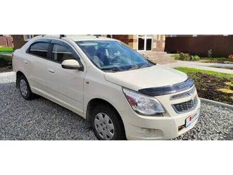 продажа chevrolet cobalt, 2014 год в уфе