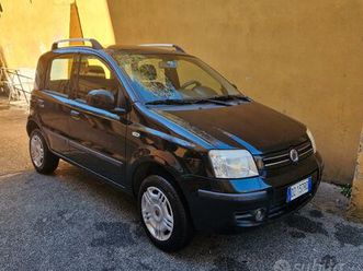 fiat panda 1.2 metano/benzina – 2009
