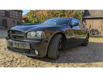 dodge charger srt8 6,1l hemi v8 sehr gepflegt