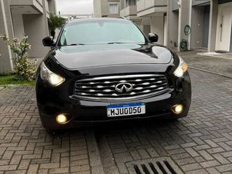 infinit fx35 2011 3.5 v6