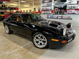 used 1988 porsche 928 s4