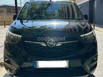 opel combo life 1.2 t ss elegance plus l auto