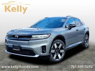 new 2025 honda prologue elite