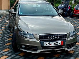 audi a4 impecabil targu-mures