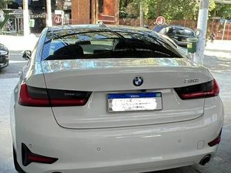 bmw 320i 2.0 gp turbo - gasolina 16v 4p 2021