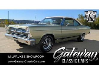 used 1967 ford fairlane gta