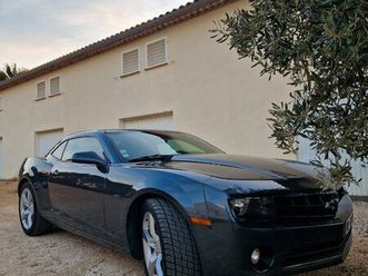 camaro 5