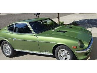 1978 datsun 280z