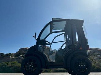 biró micro-car elettrica - perfetta pronta all’uso