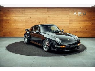 911 turbo 993