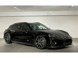 taycan sport turismo 89kwh