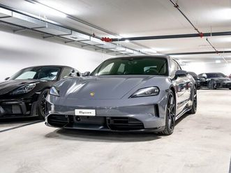 taycan sport turismo gts 104kwh