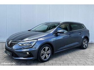 renault mégane sport tourer 1.5 blue dci intens