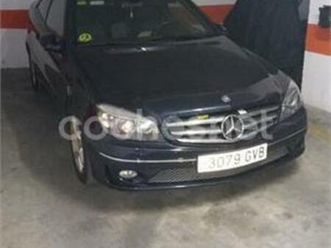 mercedes-benz clase clc