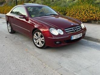 mercedes-benz - clase clk