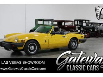 1980 triumph spitfire convertible