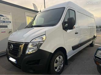 19.991 ht nissan interstar l3h2 2.3 dci 150ch 05/2024 excellent état