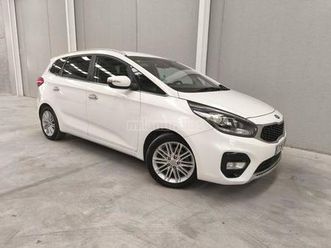 kia - carens 1.7 crdi vgt 85kw business ecodynamics