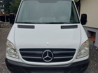 mercedes sprinter 209 istebna • olx.pl