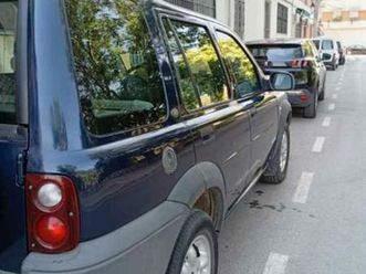 land-rover - freelander