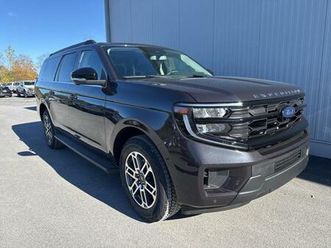 2025 ford expedition max active 4x4