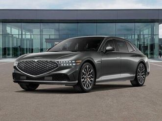 new 2026 genesis g90 3.5t e-sc