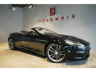 aston martin dbs 6.0 volante*top-zst*2.hd.*u-frei*brd*