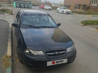 продажа daewoo nexia, 2009 год в тюмени