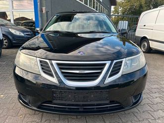 saab 9-3 kombi linear