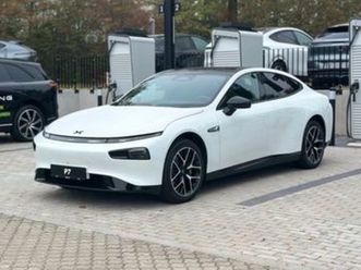 xpeng p7 awd performance, premium-paket