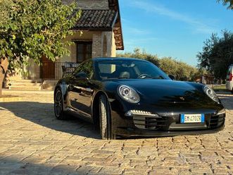 porsche carrera 911 (991) 3.4 - 2012