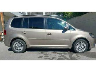 touran karat 1,6 bmt tdi karat