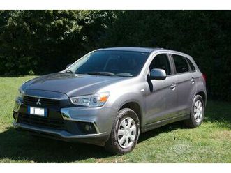 mitsubischi asx 1.6 2wd bi-fuel benzina gpl