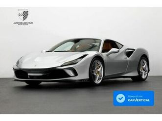 ferrari f8 tributo racingseats/lift/acc/jbl/fullppf