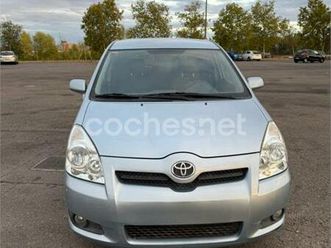 toyota corolla verso 1.8 vvti sol