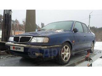 продажа lancia dedra, 1991 год в тольятти