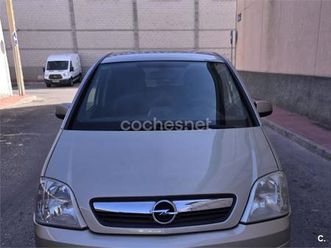 opel meriva 1.7 cdti 100 cv enjoy