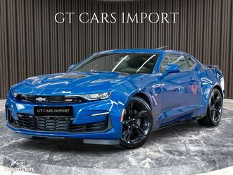 chevrolet camaro ss coupé 6.2 v8 461 cv malus◊1.mainbose | recaro | magnetic ride | garantie 12 mois