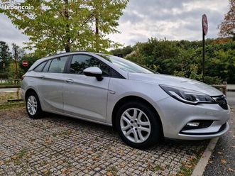 ◊ opel astra break 1.6 cdti business – 2019 | excellent état | faible kilométrage