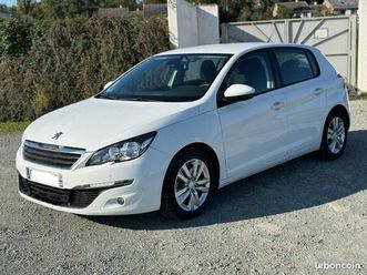 peugeot 308 phase 2 1,6 thp essence 156 cv 2014