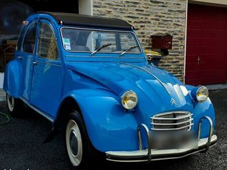2 cv azam 1967