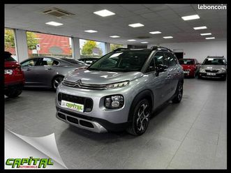 unique c3 aircross 1.5 bluehdi 110 cv 67100 km full full options